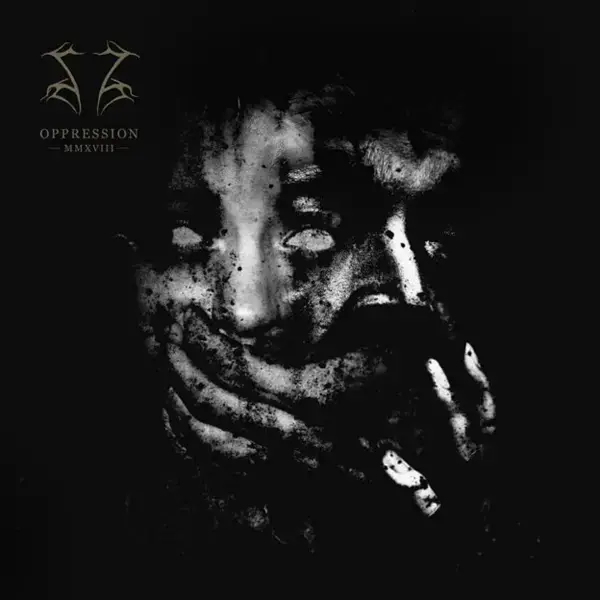 SHINING - Oppression MMXVIII · WHITE TAPE SHINING - Oppression MMXVIII · WHITE TAPE (Black Metal Tapes)