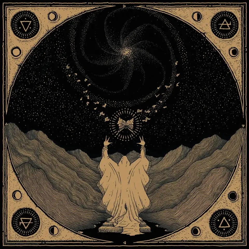 LOTUS THIEF · Gramarye | BLACK 2LP (Black Metal Vinyl) · Bild 1