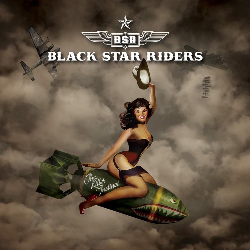 BLACK STAR RIDERS · The Killer Instinct | CD (Hard Rock CDs)