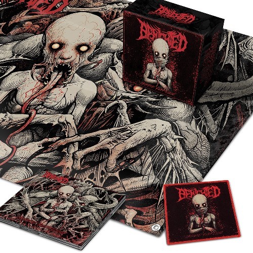 BENIGHTED - Obscene Repressed [DIGIBOX CD]