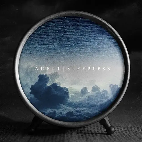 ADEPT - Sleepless · CD ADEPT - Sleepless · CD (Metalcore CDs)
