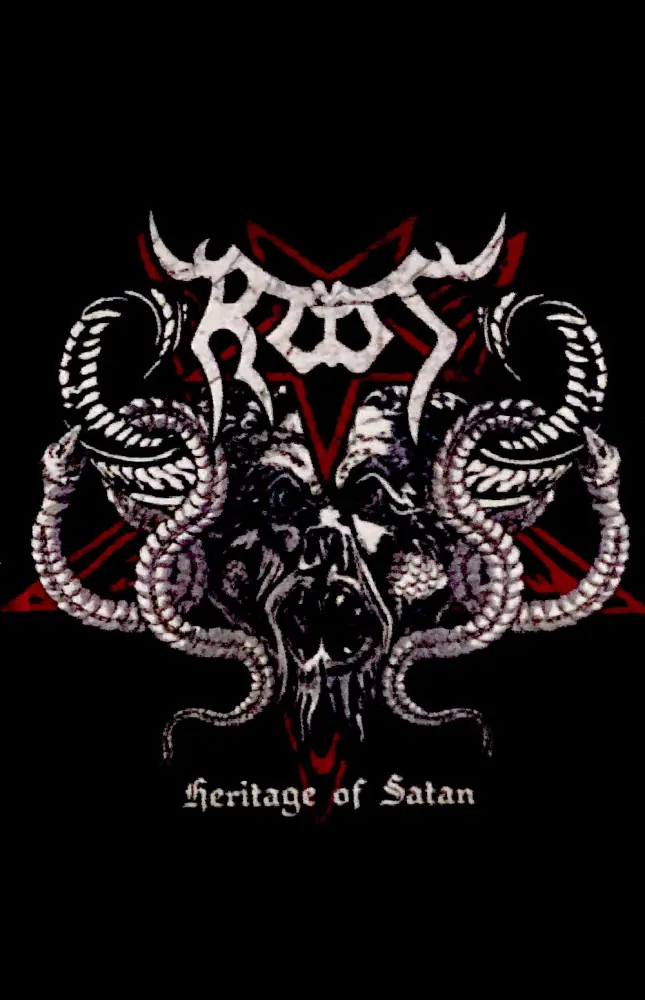ROOT - Heritage Of Satan · RED TAPE CASS