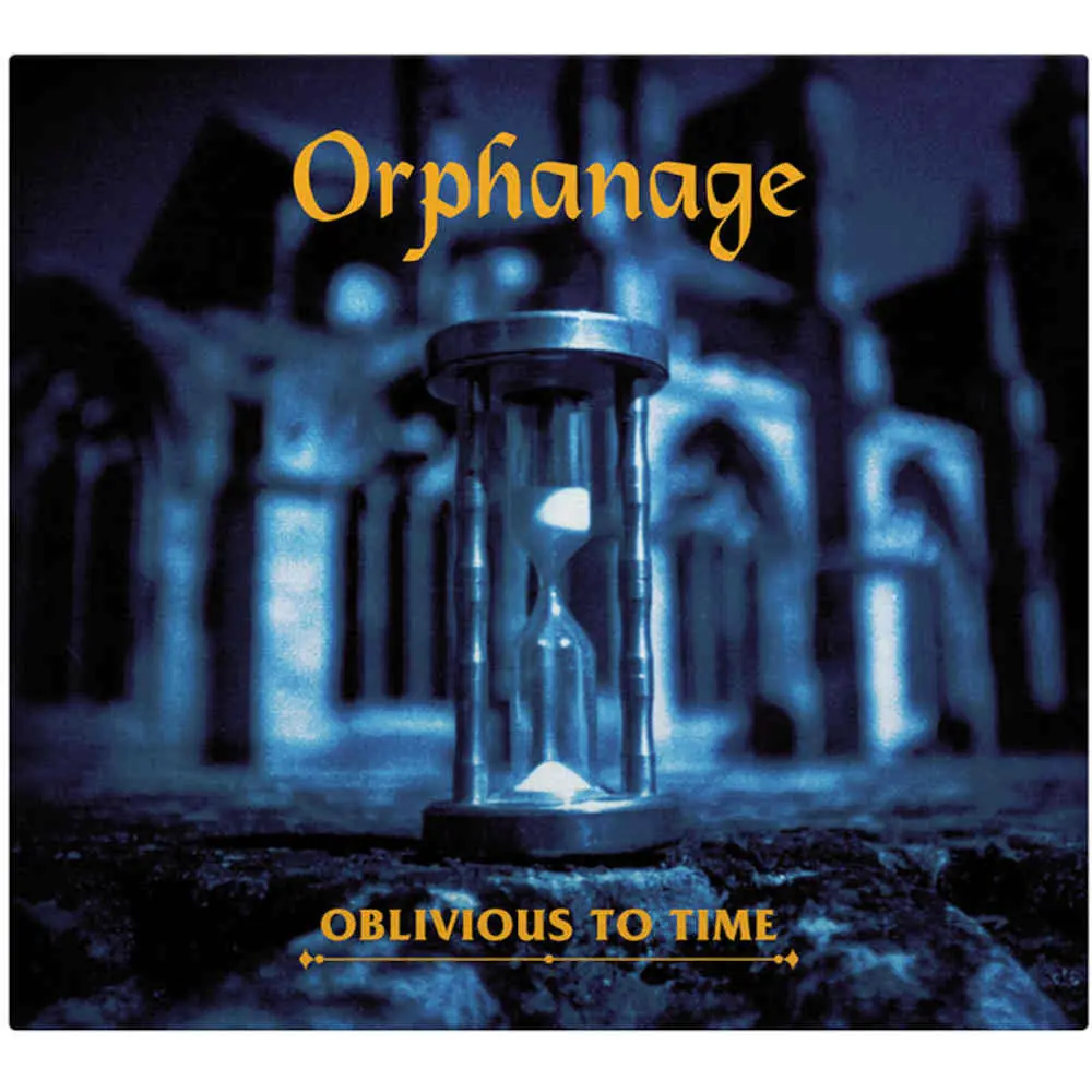 ORPHANAGE · Oblivious In Time | 3-CD BOXSET ORPHANAGE · Oblivious In Time | 3-CD BOXSET (Melodic Death Metal CDs)