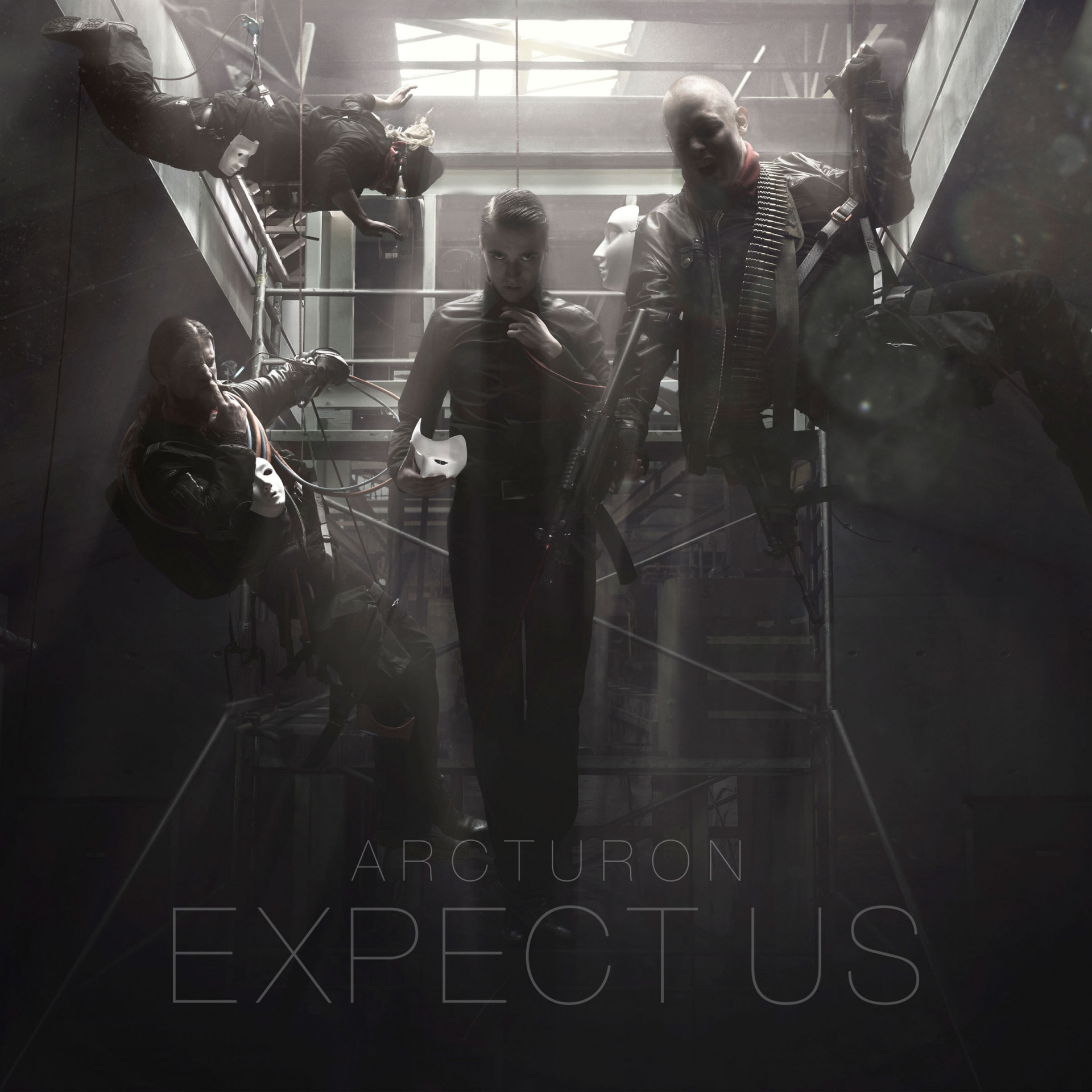 ARCTURON · Expect Us | DIGIPAK CD (Melodic Death Metal CDs)