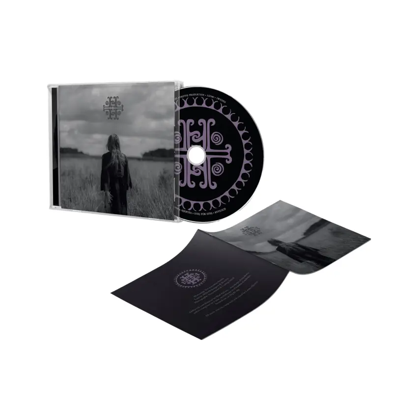 LINNEA HJERTÉN - Steg för steg · CD (Folk/Ambient CDs) · Bild 2