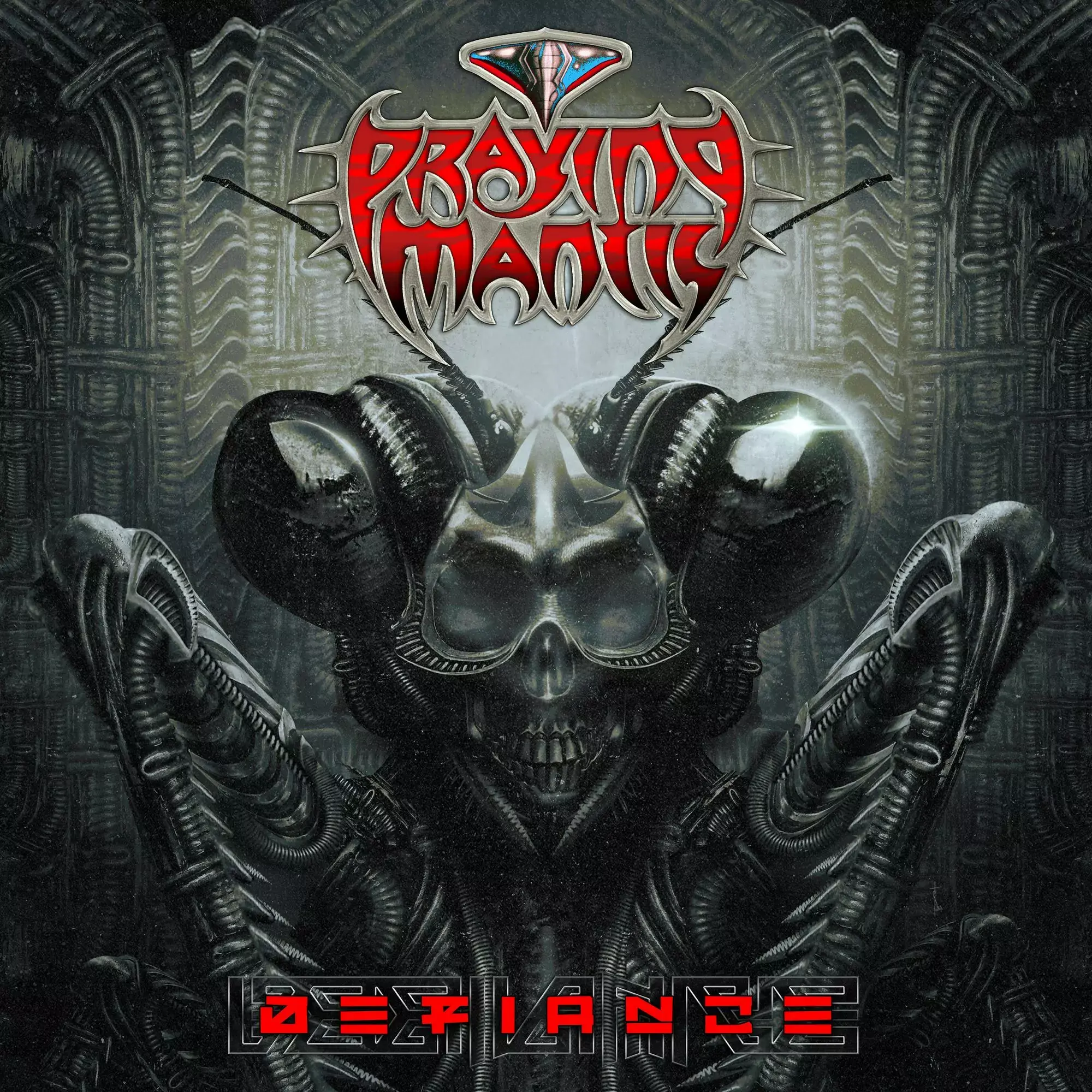PRAYING MANTIS · Defiance | CD (Hard Rock CDs)