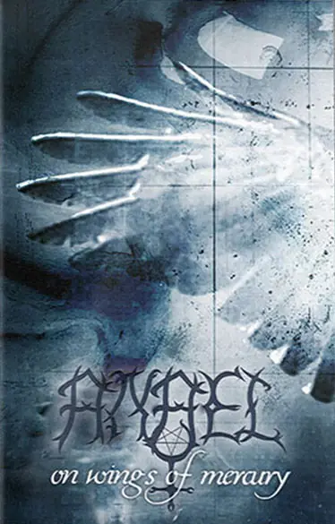 ANAEL · On Wings Of Mercury | TURQOISE TAPE ANAEL · On Wings Of Mercury | TURQOISE TAPE (Black Metal Tapes)