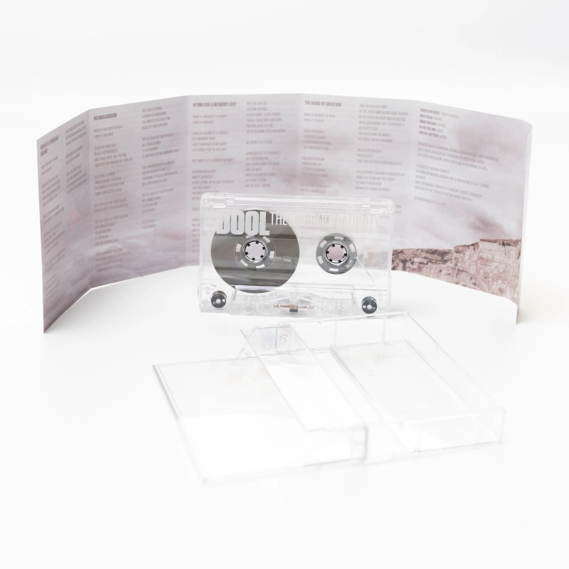 DOOL · The Shape Of Fluidity | CLEAR/BLACK MARBLED LP BUNDLE (Heavy Rock Vinyl) · Bild 5