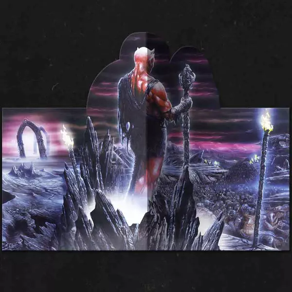 IMMOLATION - Failures For Gods (Pop-Up) · MILKY CLEAR LP · Bild 1 IMMOLATION - Failures For Gods (Pop-Up) · MILKY CLEAR LP (Death Metal Vinyl) · Bild 1