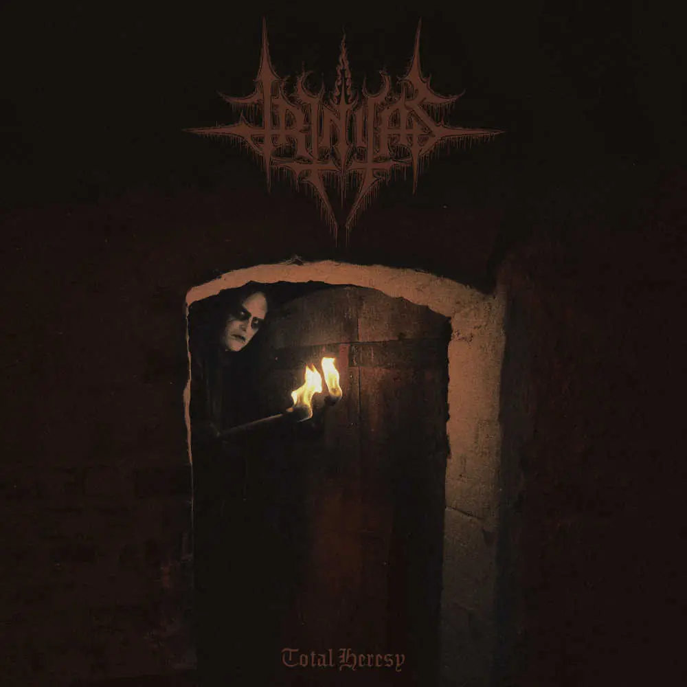 TRINITAS - Total Heresy · DIGI (Black Metal CDs)