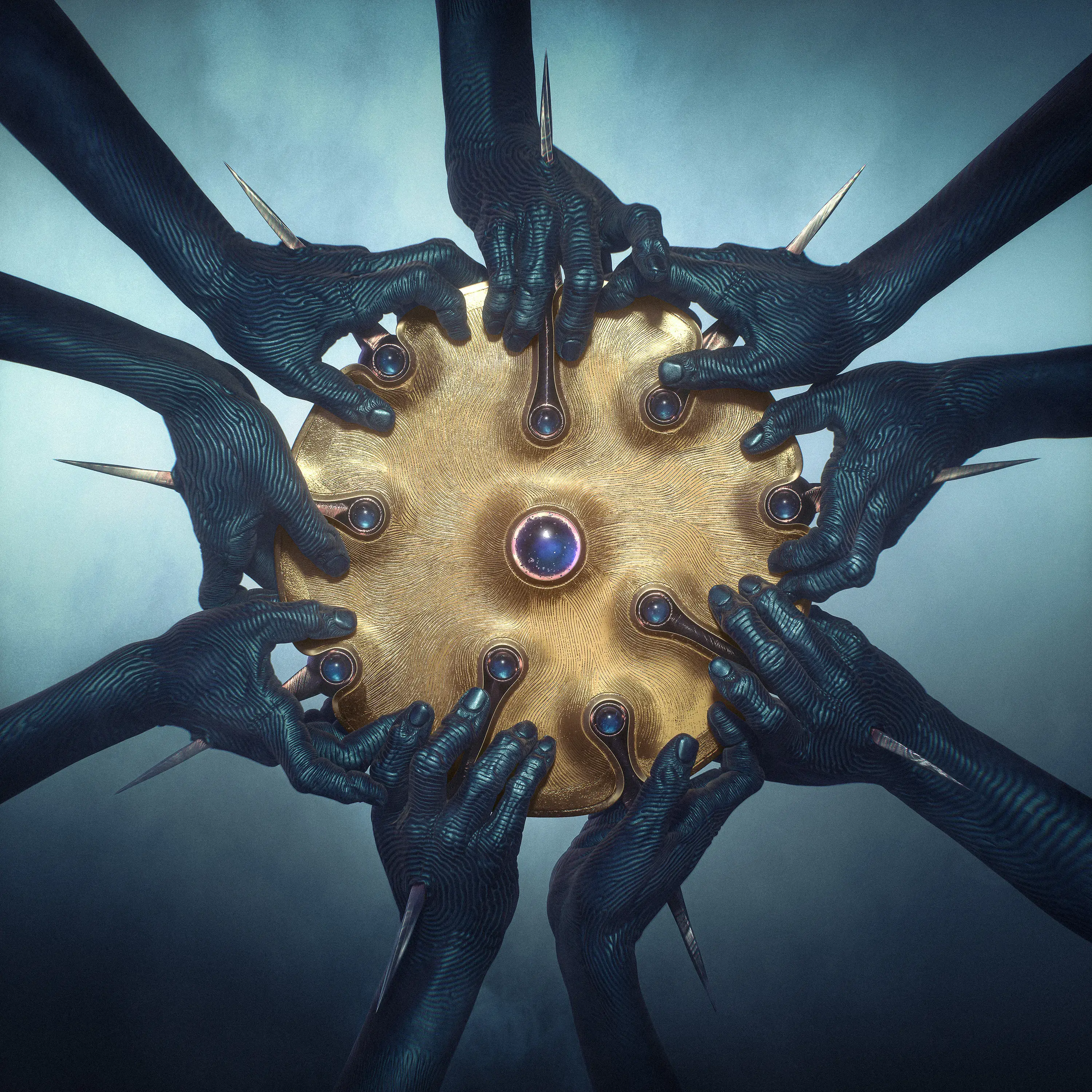 EPICA · Aspiral | RED GOLD 2LP · Bild 1 EPICA · Aspiral | RED GOLD 2LP (Heavy Metal/Symphonic Metal Vinyl) · Bild 1