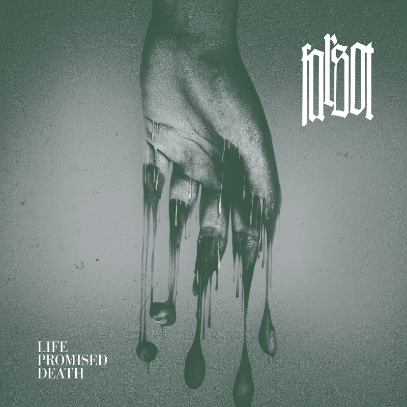 FARSOT · Life Promised Death | PURPLE LP (Black Metal Vinyl) · Bild 1