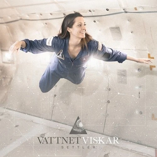 VATTNET VISKAR · Settler | CD (Sludge CDs)