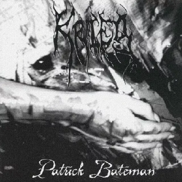 KRIEG - Patrick Bateman · CD
