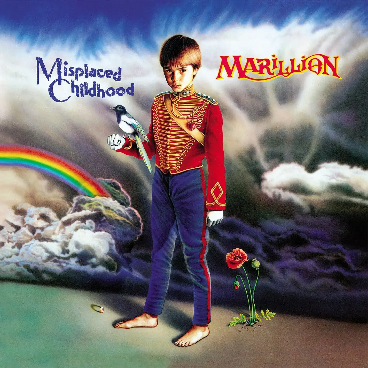 MARILLION · Misplaced Childhood | PICTURE DISC LP (Progressive Rock Vinyl) · Bild 2