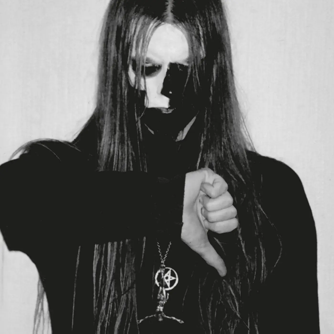 TAAKE · Doedskvad | BLACK LP (Black Metal Vinyl) · Bild 1