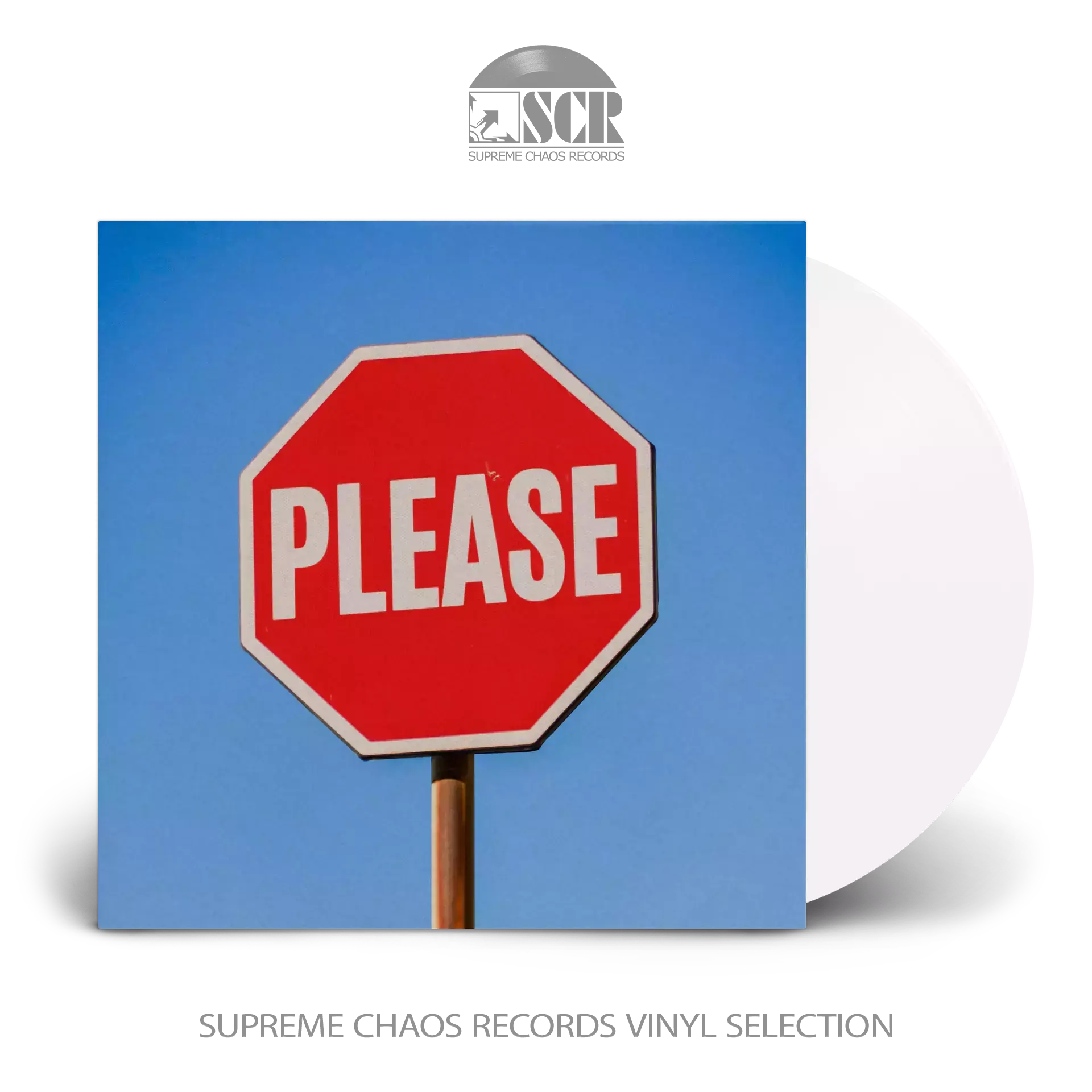 BEATSTEAKS - Please · WHITE LP (Alternative Rock Vinyl)