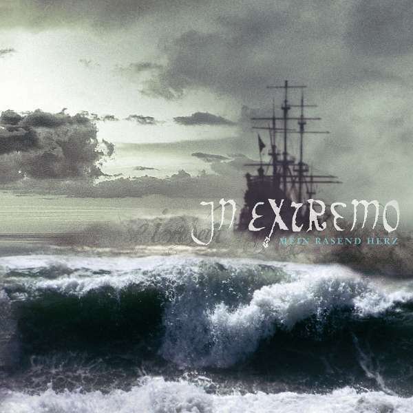 IN EXTREMO - Mein Rasend Herz [CD]