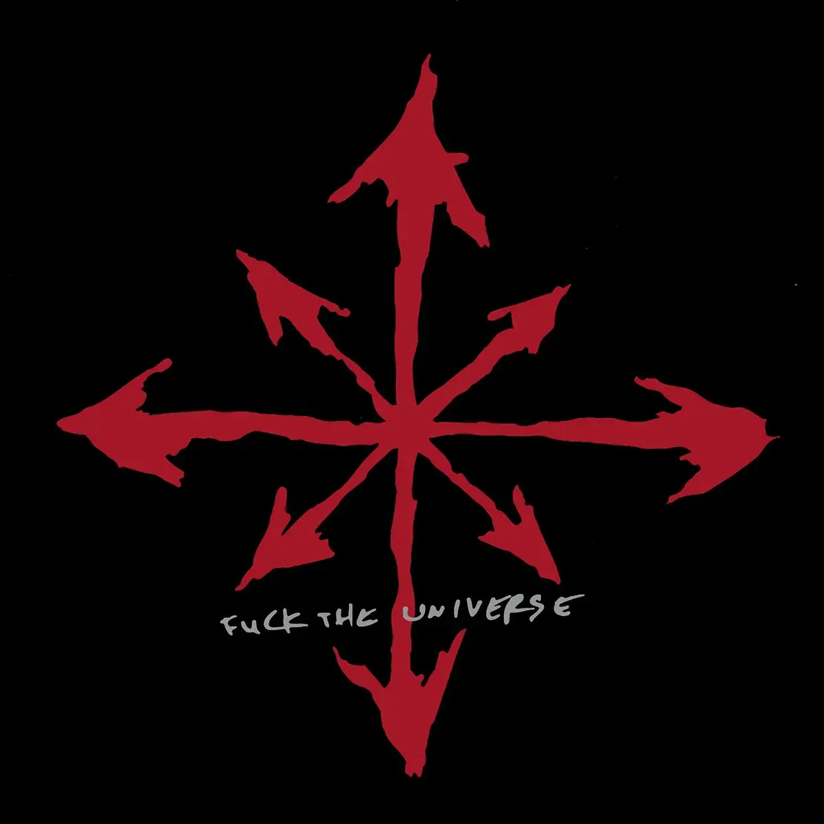 CRAFT · Fuck The Universe | CD (Black Metal CDs)