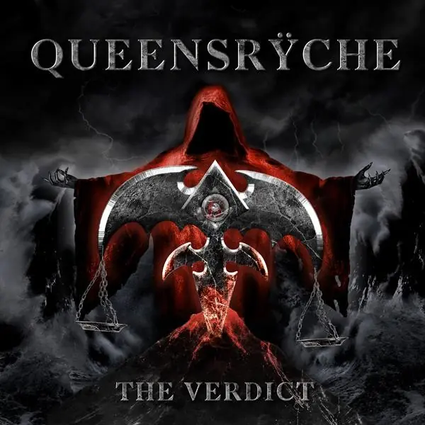QUEENSRYCHE - The Verdict · CD QUEENSRYCHE - The Verdict · CD (Progressive Metal CDs)