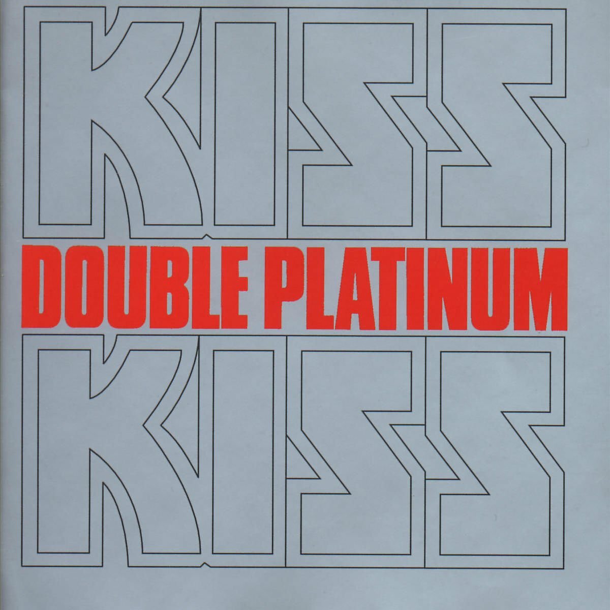 KISS - Double Platinum · CD (Hard Rock CDs)