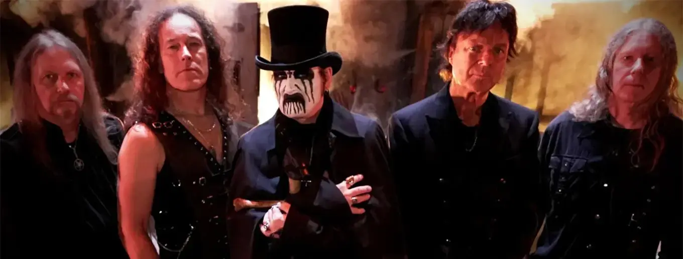 King Diamond King Diamond · Horror Metal - Vinyl & CDs jetzt bestellen