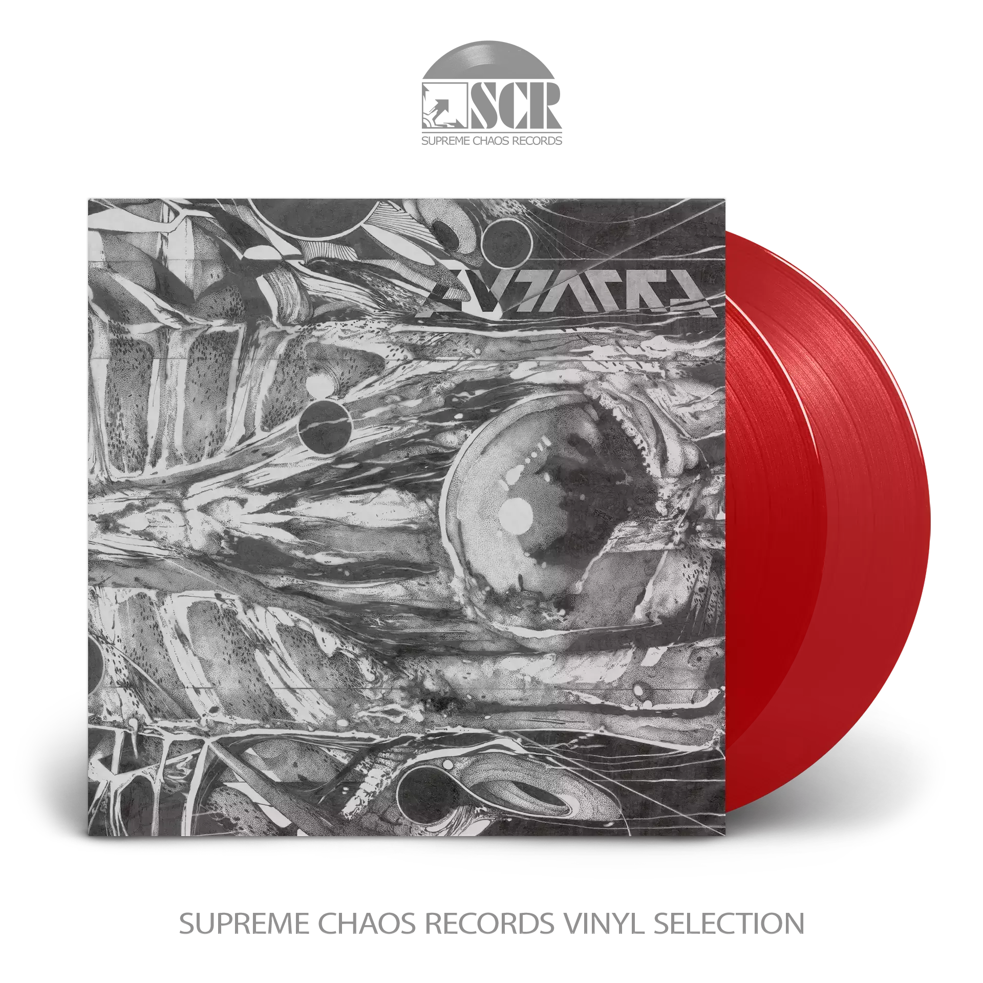 AUTARKH · Form in Motion | RED 2LP AUTARKH · Form in Motion | RED 2LP (Black Metal Vinyl)