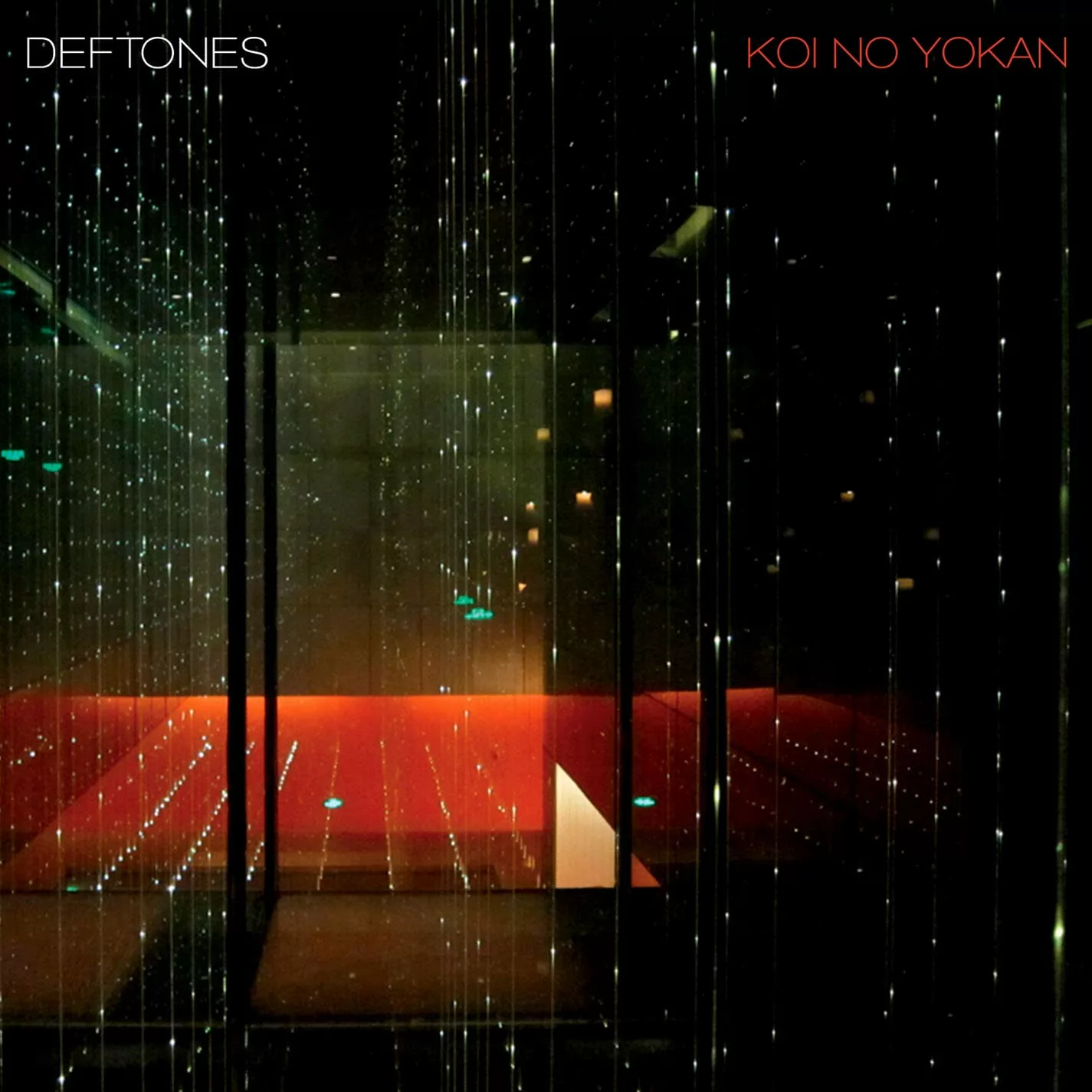 DEFTONES · Koi No Yokan | CD DEFTONES · Koi No Yokan | CD (Alternative Metal CDs)