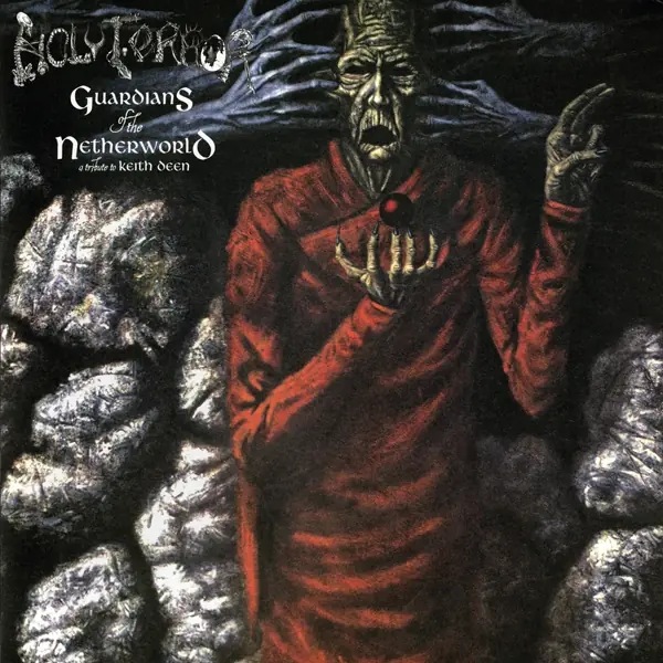 HOLY TERROR · Guardians Of The Netherworld | CD HOLY TERROR · Guardians Of The Netherworld | CD (Thrash Metal CDs)