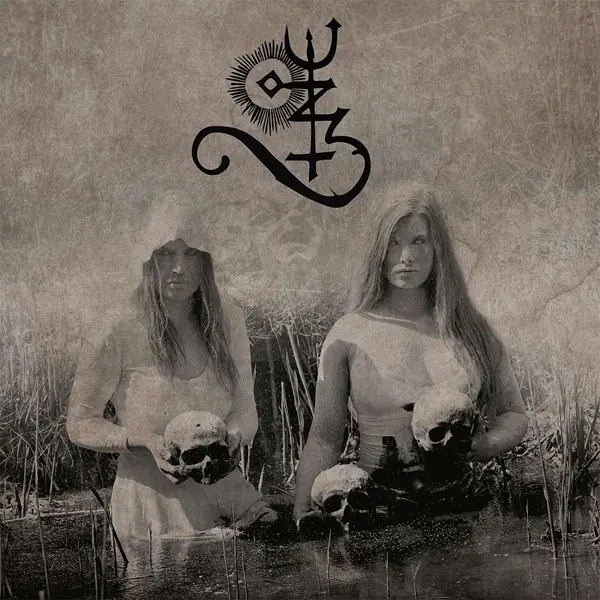 ASAGRAUM · Veil Of Death, Ruptured | BLACK LP (Black Metal Vinyl) · Bild 1