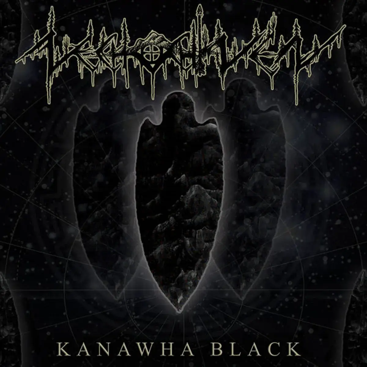NECHOCHWEN - Kanawha Black · CD (Black Metal/Folk Metal CDs)