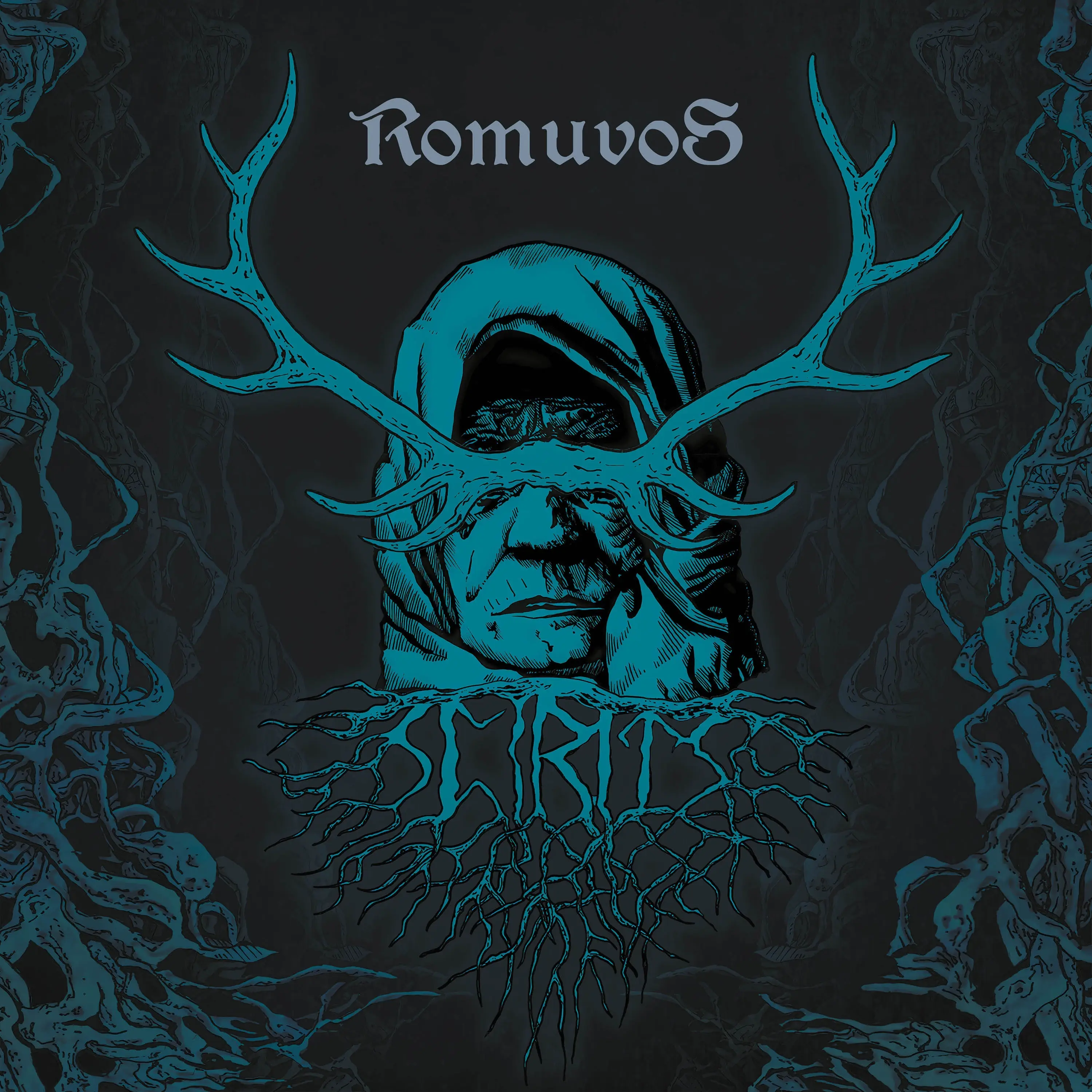 ROMUVOS · Spirits | DIGIPAK CD ROMUVOS · Spirits | DIGIPAK CD (Folk Metal/Viking Metal CDs)