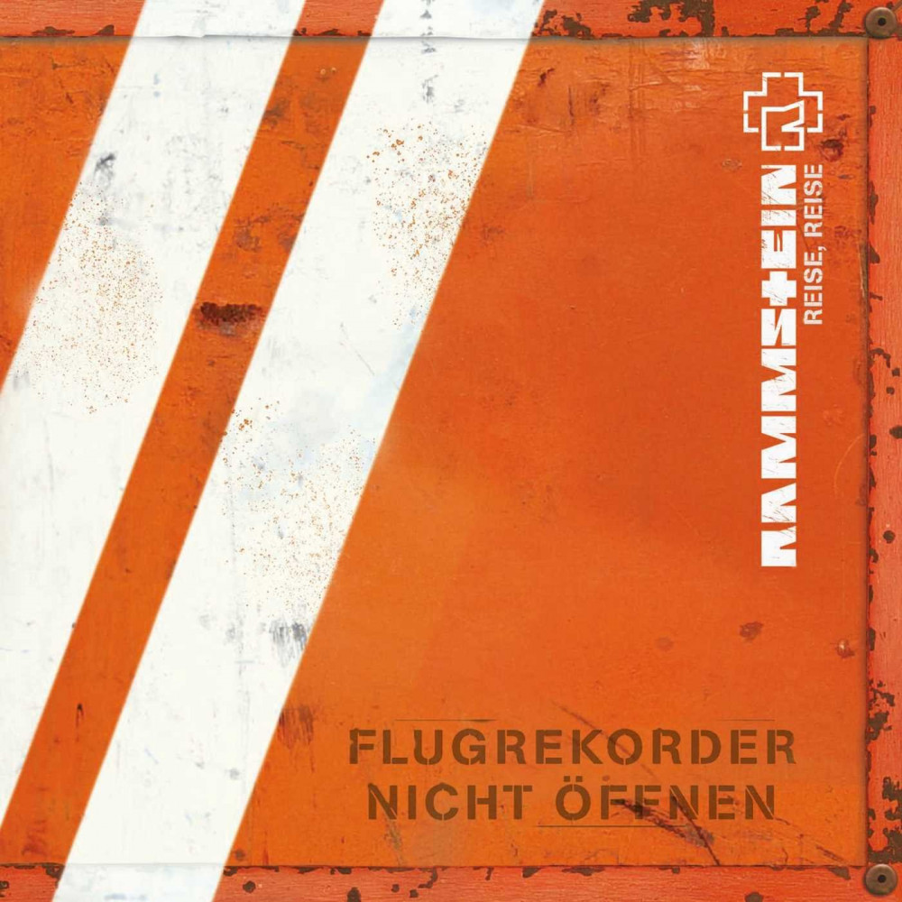 RAMMSTEIN - Reise, Reise · BLACK DLP (Heavy Metal Vinyl) · Bild 1
