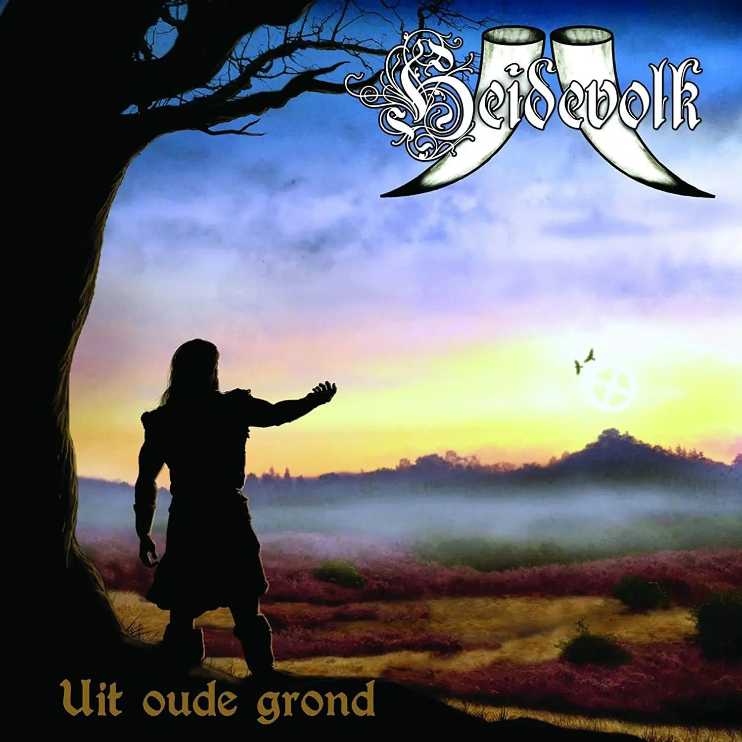 HEIDEVOLK - Uit Oude Grond · CD (Folk/Black Metal CDs)