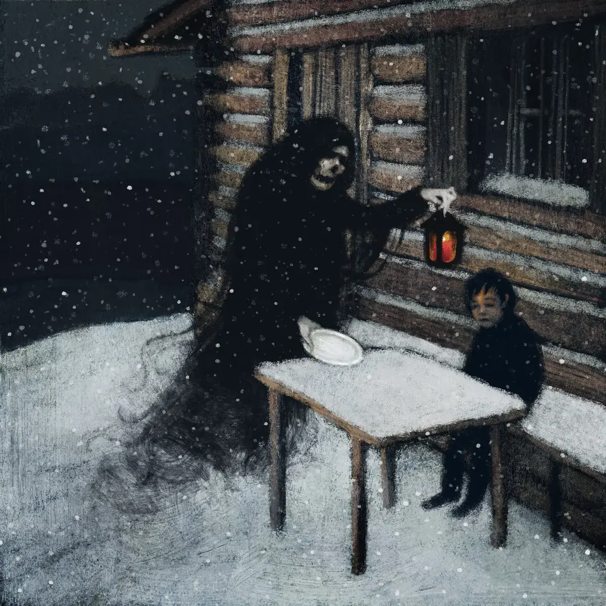 GRÀB · Kremess | DIGIPAK CD (Black Metal CDs)