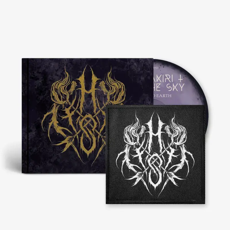 HARAKIRI FOR THE SKY - Scorched Earth · MEDIABOOK CD (Black Metal/Post Metal CDs)