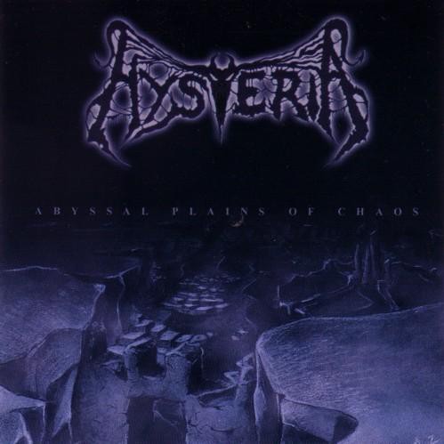 HYSTERIA - Abyssal Plains Of Chaos · MCD (Death Metal CDs)