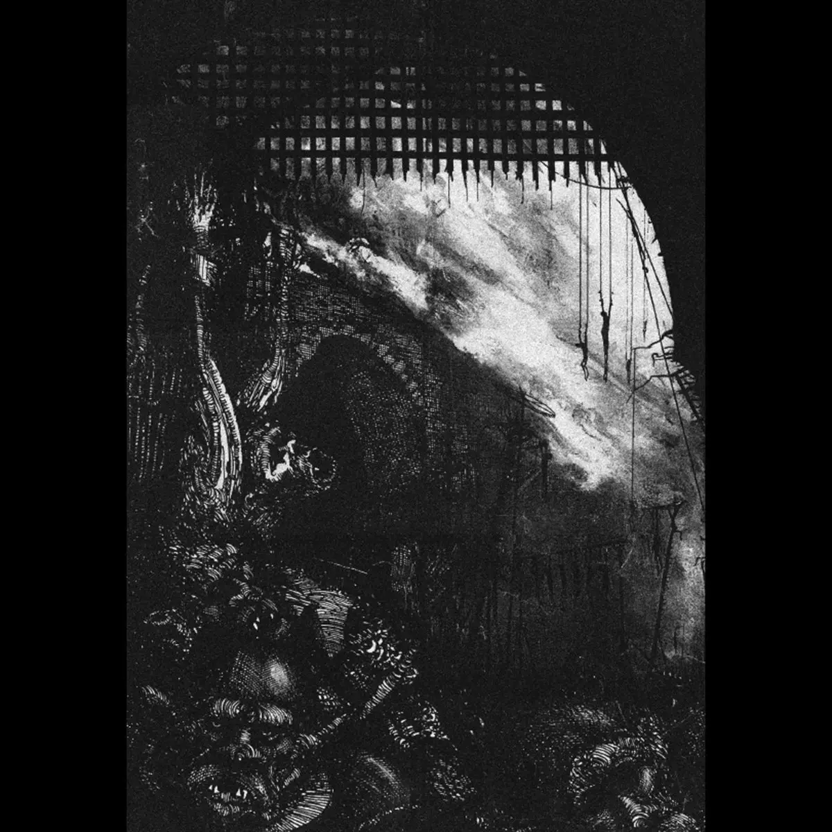 PAYSAGE D'HIVER · Kerker | A5 DIGIBOOK CD (Black Metal/Ambient CDs)