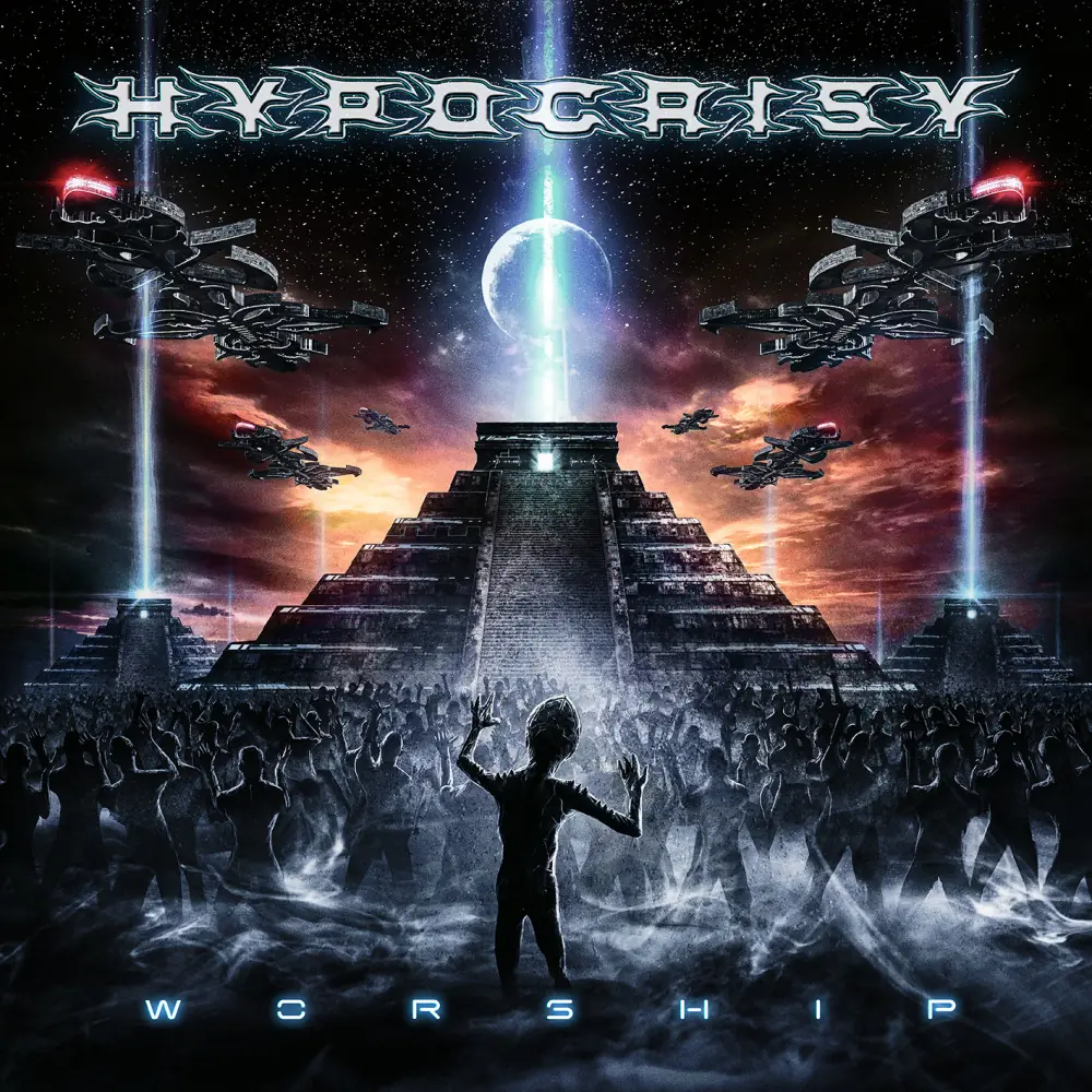 HYPOCRISY - Worship · CD