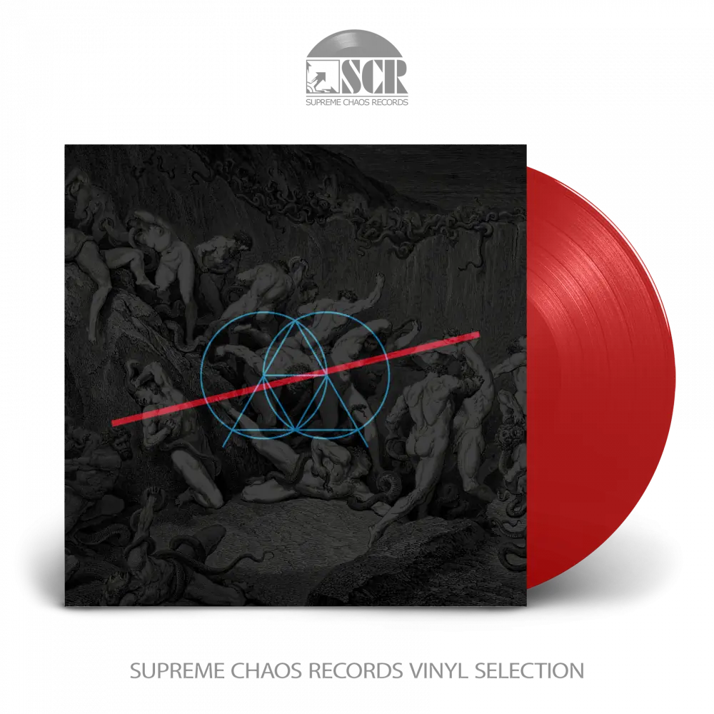 VIPASSI · Sunyata | RED LP VIPASSI · Sunyata | RED LP (Progressive Metal Vinyl)