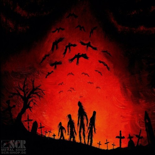 CONVULSE - Evil Prevails · CD CONVULSE - Evil Prevails · CD (Death Metal CDs)