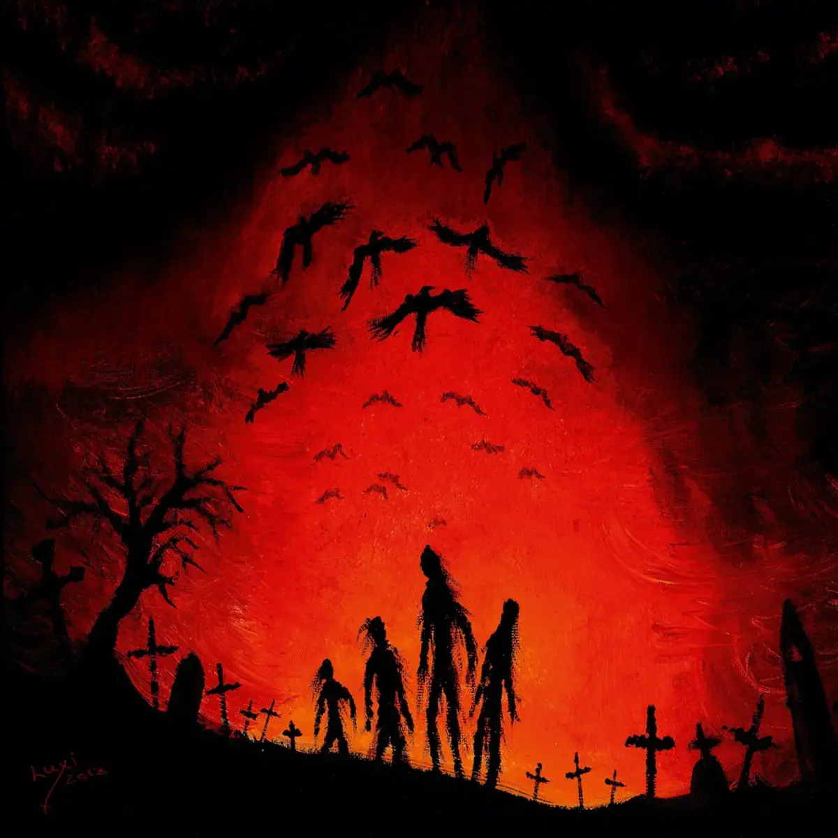 CONVULSE - Evil Prevails · CD CONVULSE - Evil Prevails · CD (Death Metal CDs)