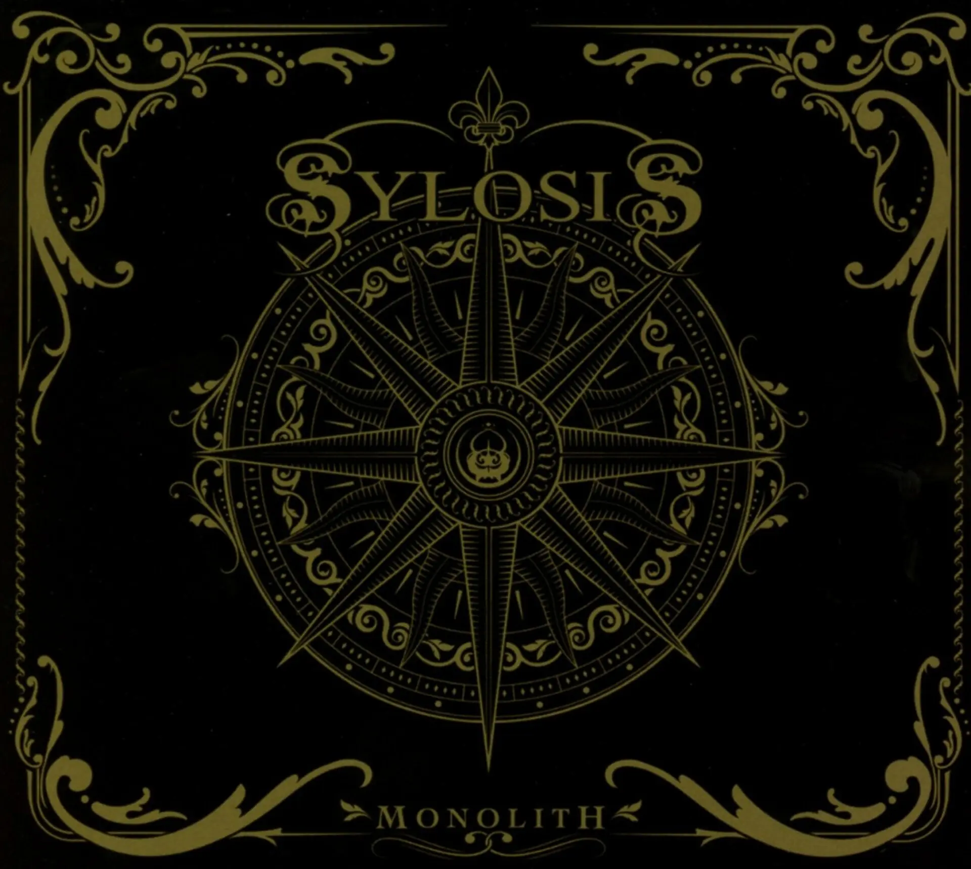 SYLOSIS · Monolith | CD SYLOSIS · Monolith | CD (Death Metal CDs)