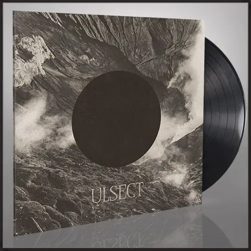 ULSECT · Ulsect | BLACK LP ULSECT · Ulsect | BLACK LP (Death Metal Vinyl)