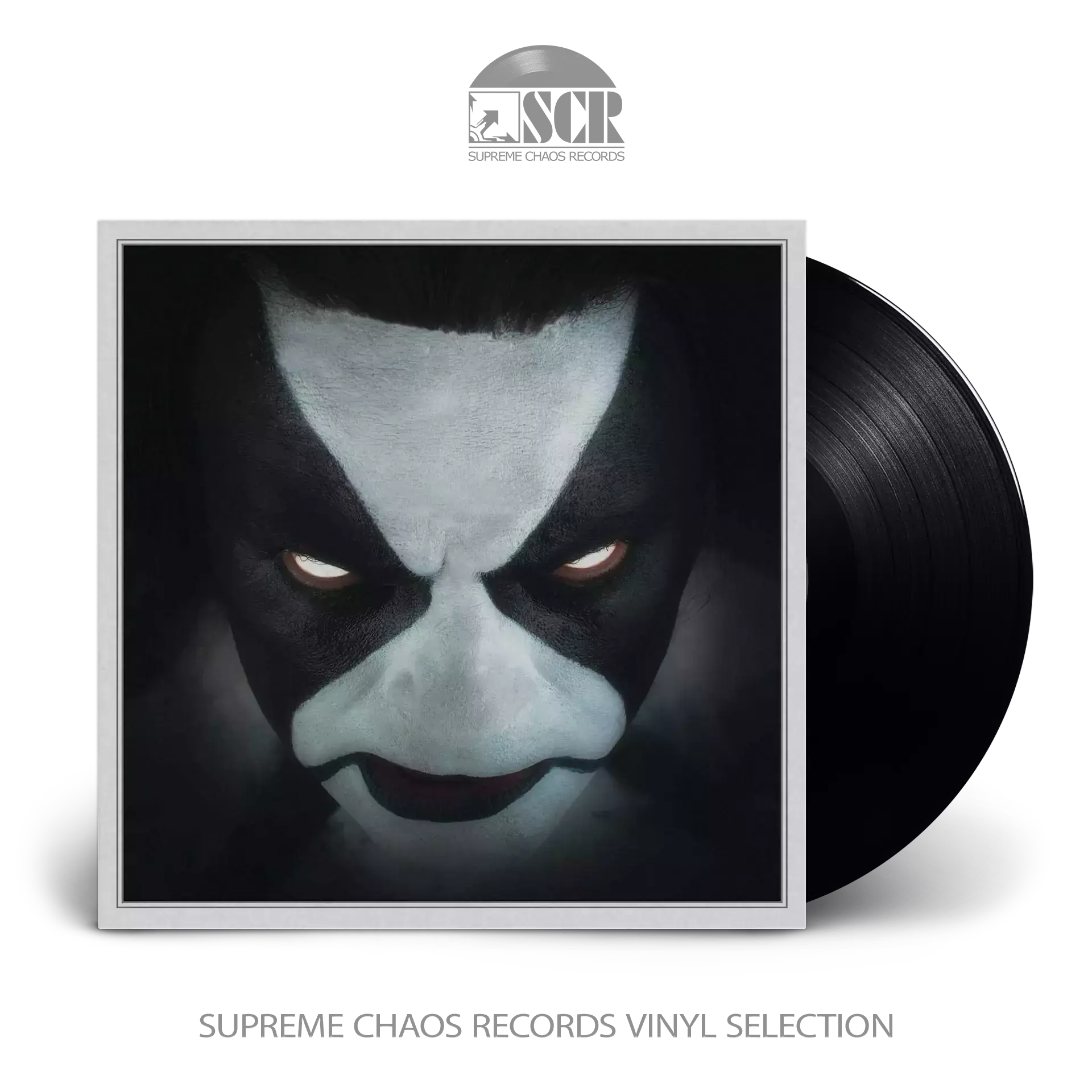 ABBATH · Abbath | BLACK LP ABBATH · Abbath | BLACK LP (Black Metal Vinyl)