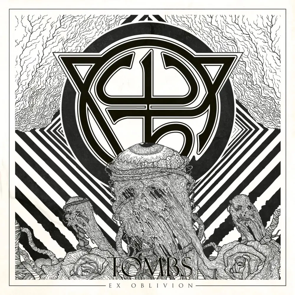 TOMBS · Ex Oblivion | BLACK LP · Bild 1 TOMBS · Ex Oblivion | BLACK LP (Black Metal/Death Metal/Doom Metal/Sludge Vinyl) · Bild 1