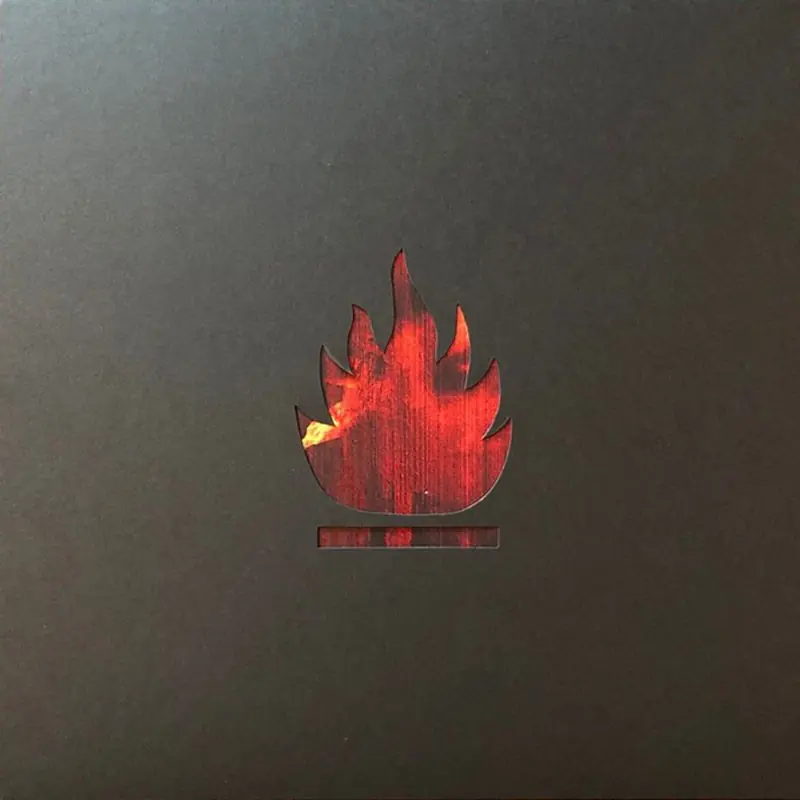 (DOLCH) · Feuer | YELLOW FIRE MARBLED LP · Bild 1 (DOLCH) · Feuer | YELLOW FIRE MARBLED LP (Doom Metal Vinyl) · Bild 1