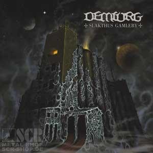 DEMIURG · Slakthus Gamleby | CD (Death Metal CDs)