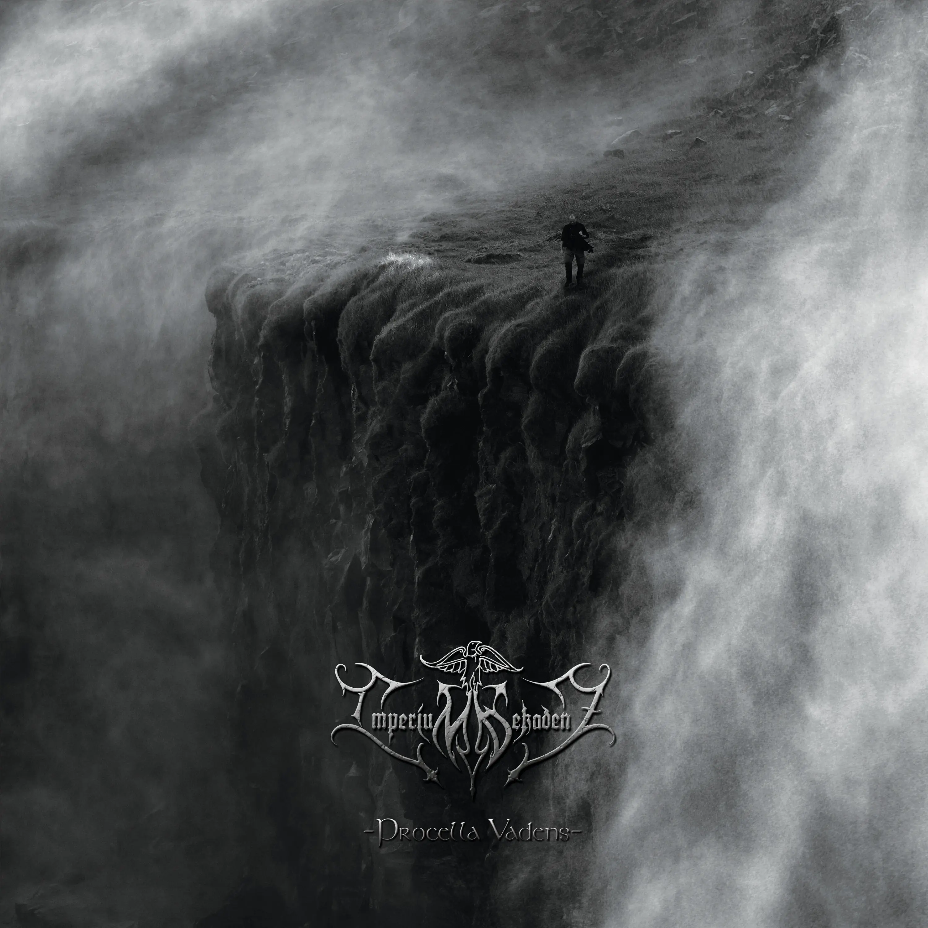 IMPERIUM DEKADENZ · Procella Vadens | BLACK 2LP (Black Metal Vinyl) · Bild 1