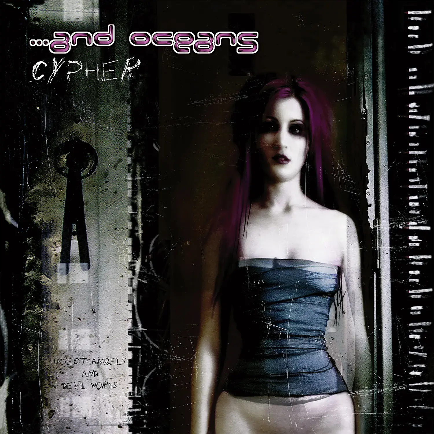 ...AND OCEANS · Cypher | DIGIPAK CD ...AND OCEANS · Cypher | DIGIPAK CD (Symphonic Black Metal CDs)
